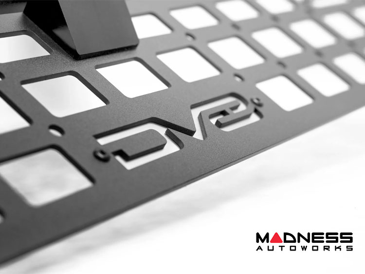 Ford Bronco Interior Upgrade - Tailgate Molle Panel - DV8